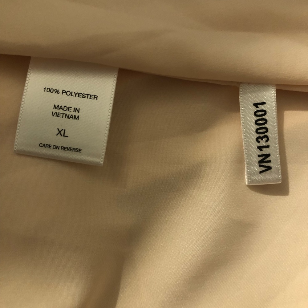 New NEW YORK AND COMPANY Sleeveless Dress, Pink Dress - Picture 13 of 16